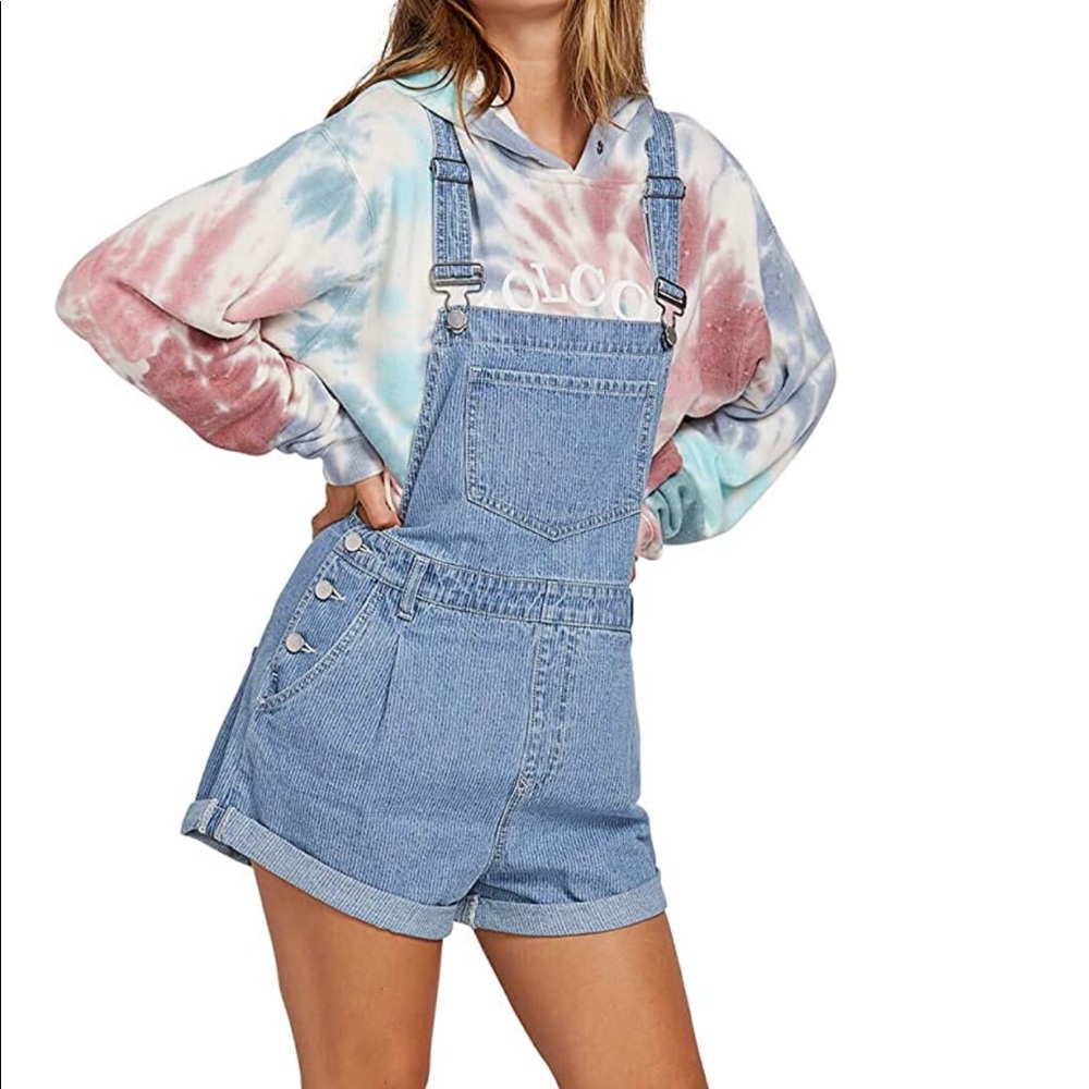 Volcom Short Overalls (M)